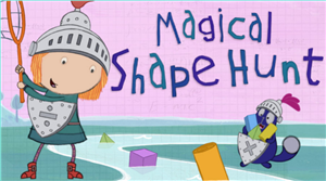 Shape Hunt 